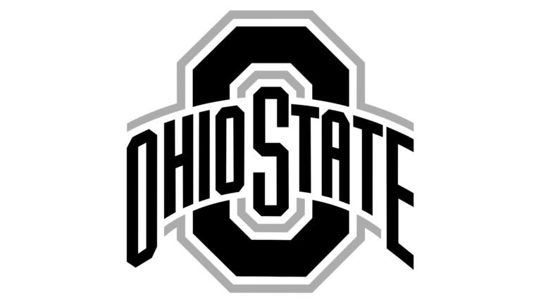Mẫu thiết kế logo giáo dục Ohio State 5
