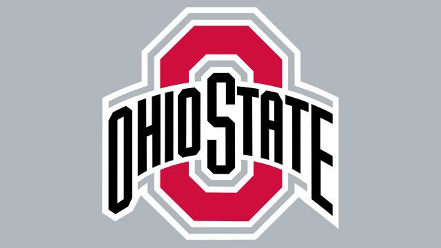 Mẫu thiết kế logo giáo dục Ohio State 6
