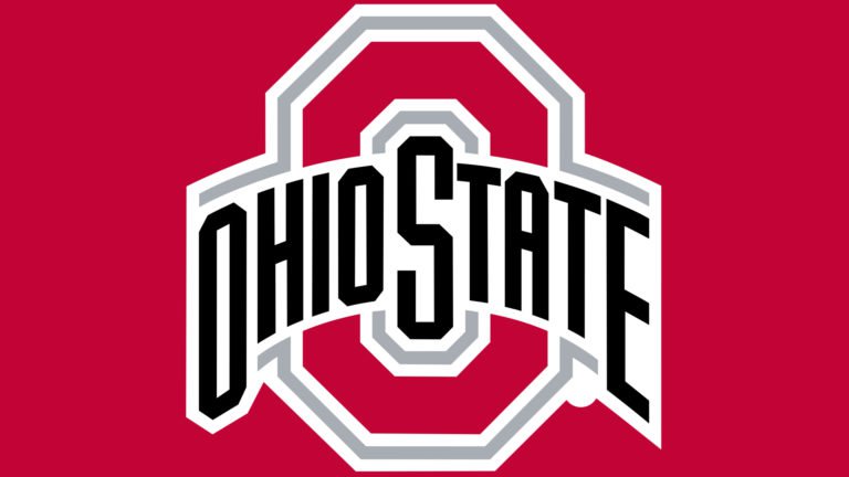 Mẫu thiết kế logo giáo dục Ohio State 9