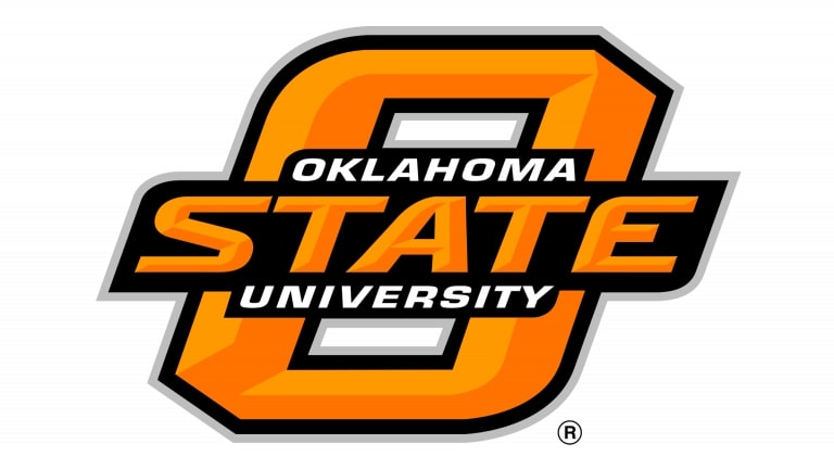 Mẫu thiết kế logo giáo dục Oklahoma State University 1