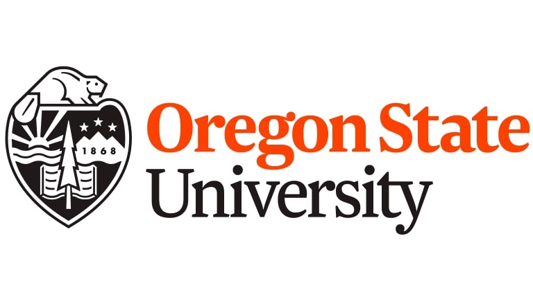 Mẫu thiết kế logo giáo dục Oregon State University 1