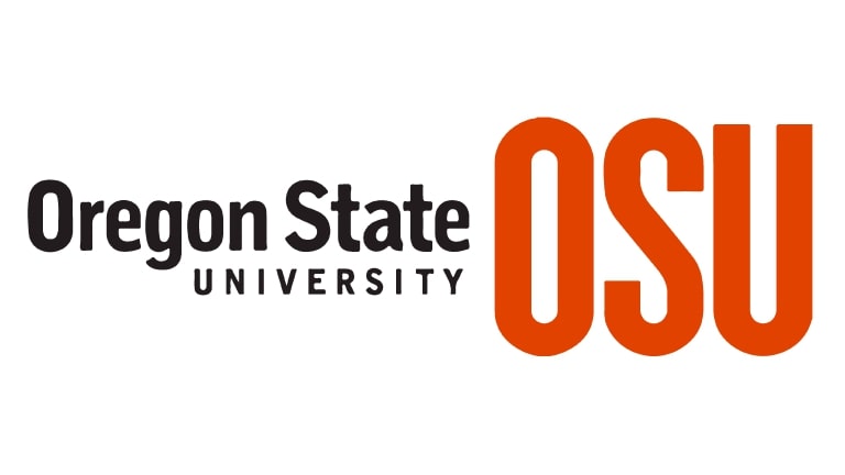 Mẫu thiết kế logo giáo dục Oregon State University 4