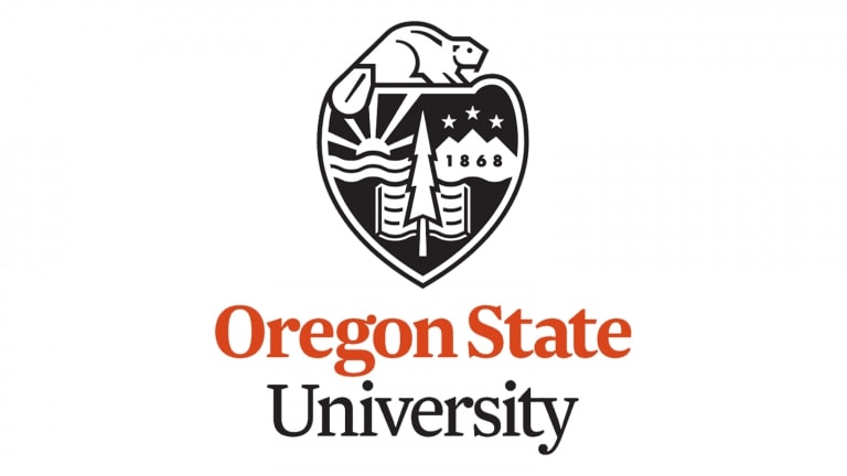 Mẫu thiết kế logo giáo dục Oregon State University 6