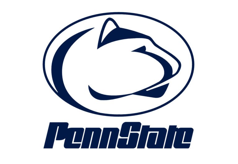 Mẫu thiết kế logo giáo dục Penn State 5