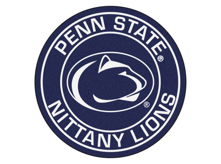 Mẫu thiết kế logo giáo dục Penn State 6