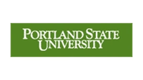Mẫu thiết kế logo giáo dục Portland State University 4