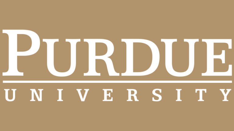 Mẫu thiết kế logo giáo dục PURDUE UNIVERSITY 2