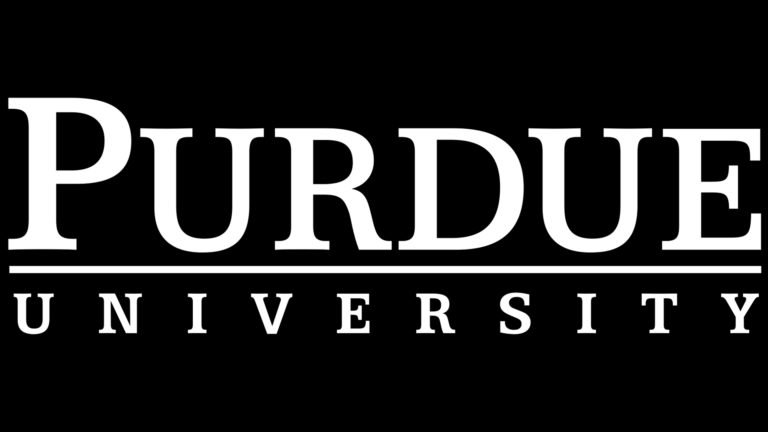 Mẫu thiết kế logo giáo dục PURDUE UNIVERSITY 3