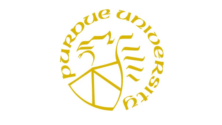 Mẫu thiết kế logo giáo dục PURDUE UNIVERSITY 4