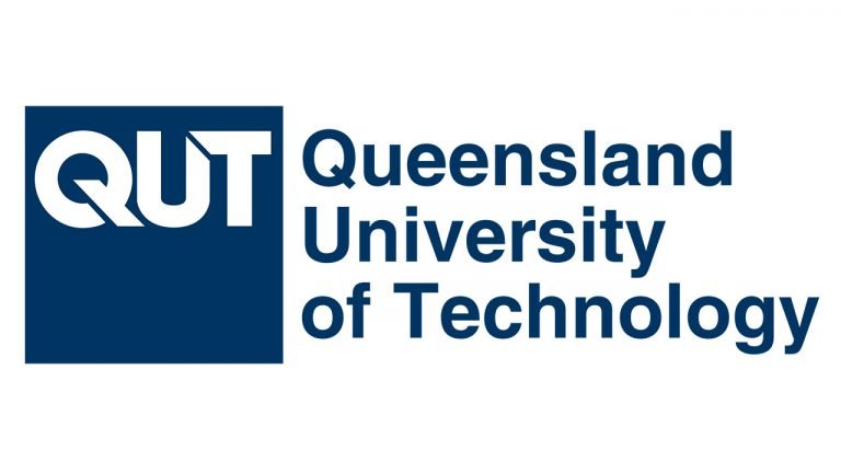 Mẫu thiết kế logo giáo dục QUT 5