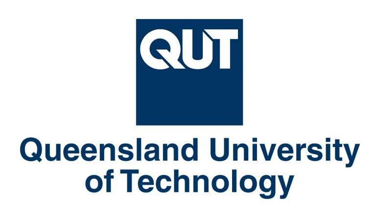 Mẫu thiết kế logo giáo dục QUT 6