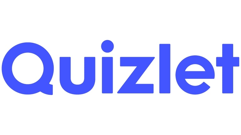 Mẫu thiết kế logo giáo dục Quizlet 1