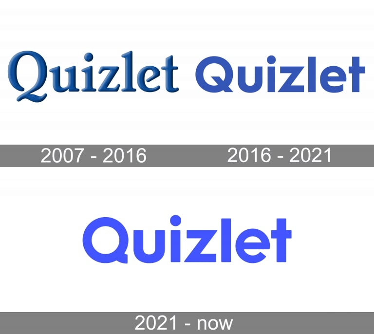 Mẫu thiết kế logo giáo dục Quizlet 2