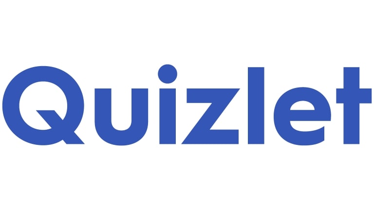 Mẫu thiết kế logo giáo dục Quizlet 4