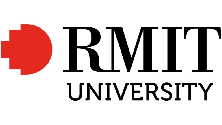 Mẫu thiết kế logo giáo dục RMIT 1