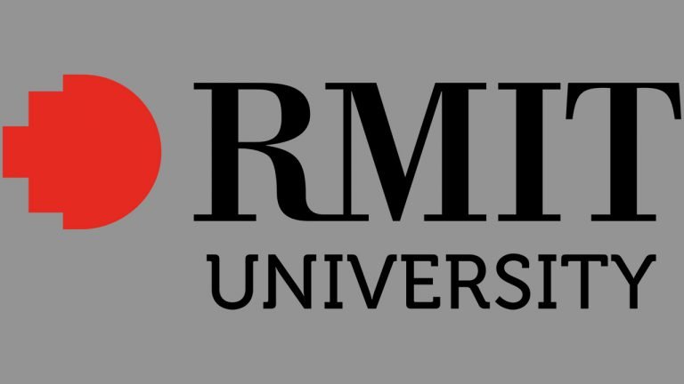 Mẫu thiết kế logo giáo dục RMIT 2