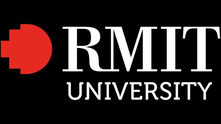 Mẫu thiết kế logo giáo dục RMIT 3