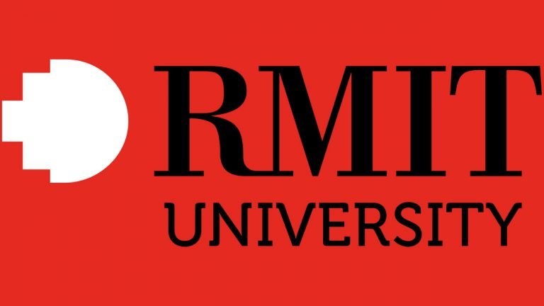 Mẫu thiết kế logo giáo dục RMIT 6