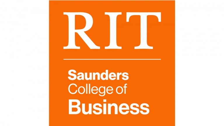 Mẫu thiết kế logo giáo dục SANDERS COLLEGE OF BUSINESS 1