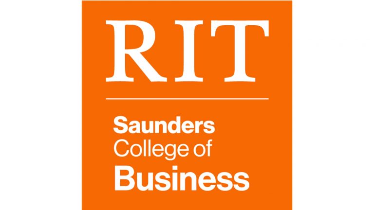 Mẫu thiết kế logo giáo dục SANDERS COLLEGE OF BUSINESS 2