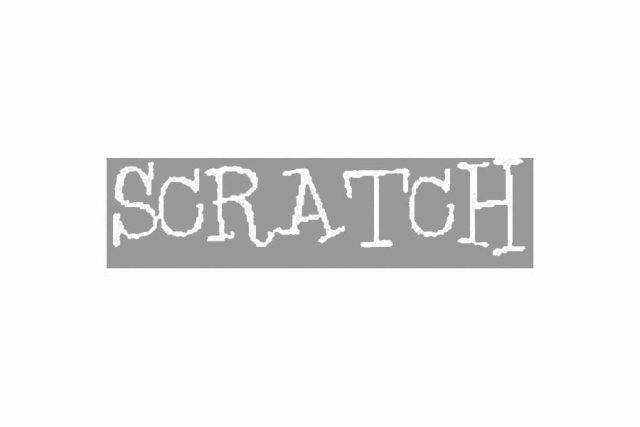 Mẫu thiết kế logo về giáo dục của SCRATCH 3