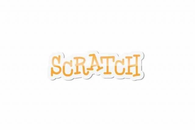 Mẫu thiết kế logo về giáo dục của SCRATCH 5