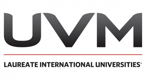 Mẫu thiết kế logo về giáo dục UNIVERSIDAD DEL VALLE DE MÉXICO 1