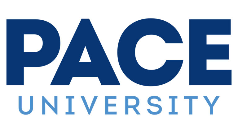 Mẫu thiết kế logo giáo dục Pace University 4