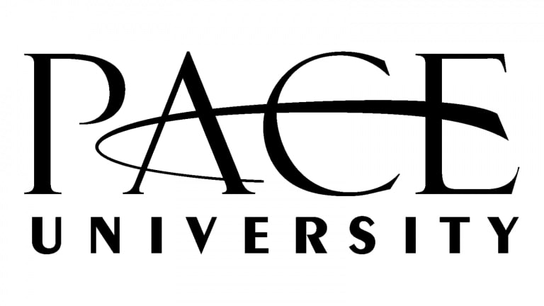 Mẫu thiết kế logo giáo dục Pace University 5