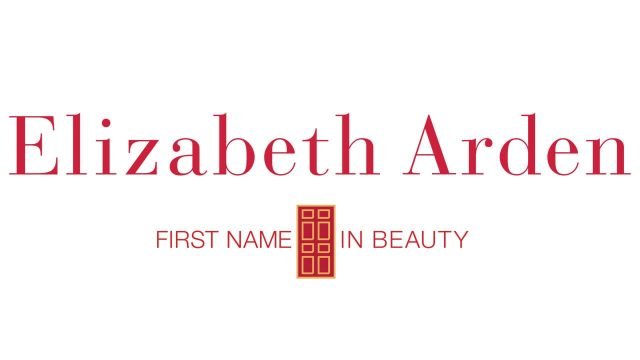 Mẫu thiết kế logo thương hiệu công ty Elizabeth arden