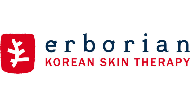 Mẫu thiết kế logo thương hiệu công ty Erborian