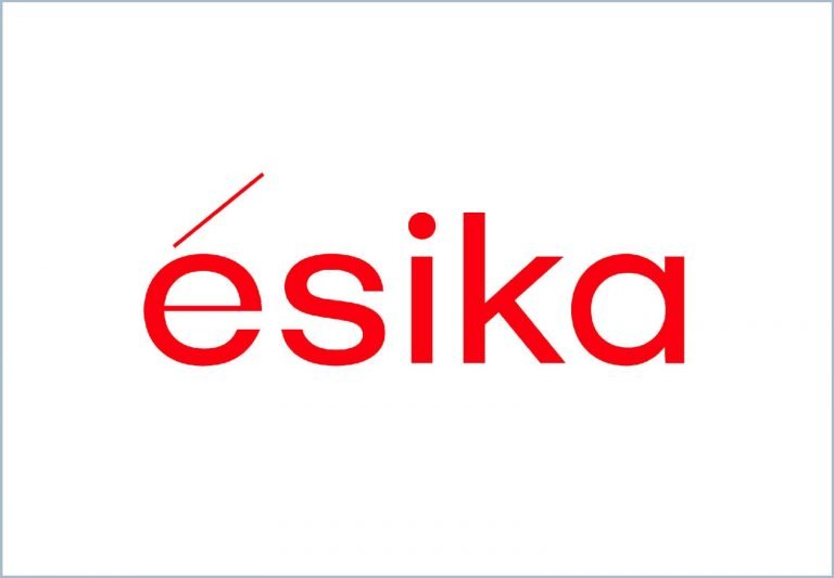 Mẫu thiết kế logo thương hiệu Esika
