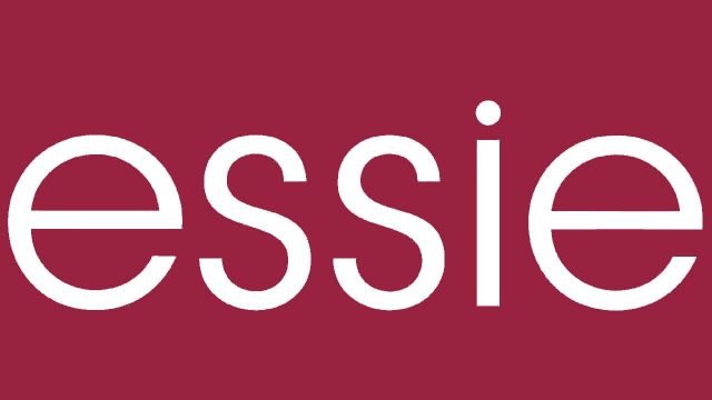 Mẫu thiết kế logo thương hiệu công ty Essie