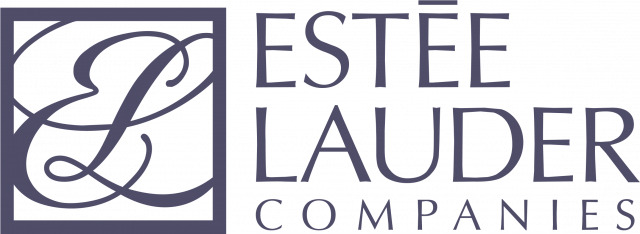 Mẫu thiết kế thương hiệu công ty Estee Lauder