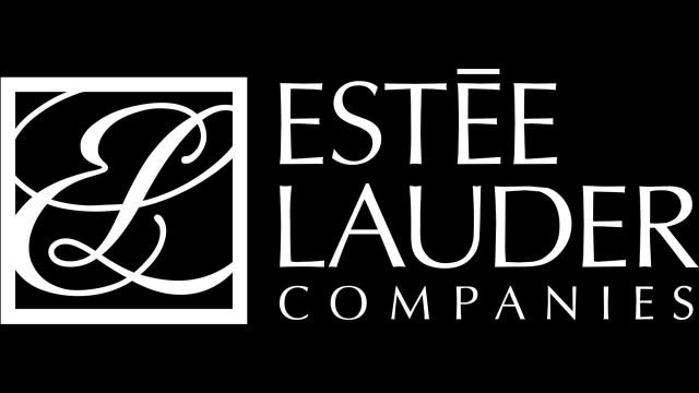 Mẫu thiết kế thương hiệu công ty Estee Lauder