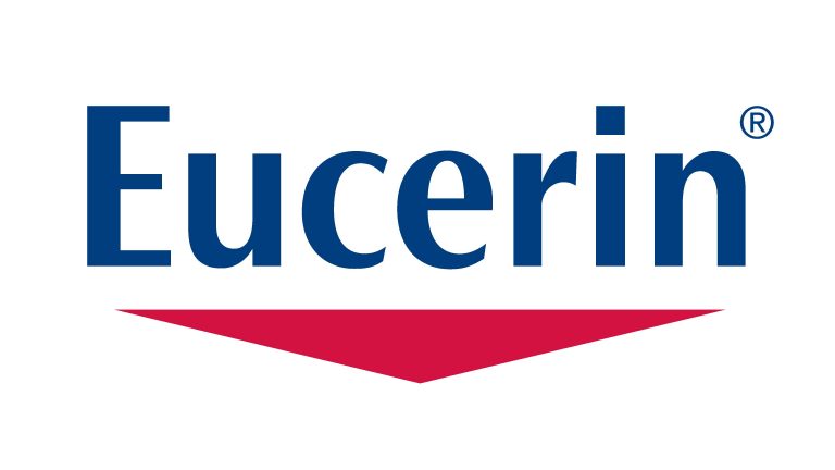 Mẫu thiết kế logo thương hiệu công ty Eucerin
