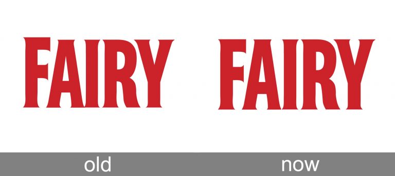 Mẫu thiết kế logo thương hiệu công ty Fairy