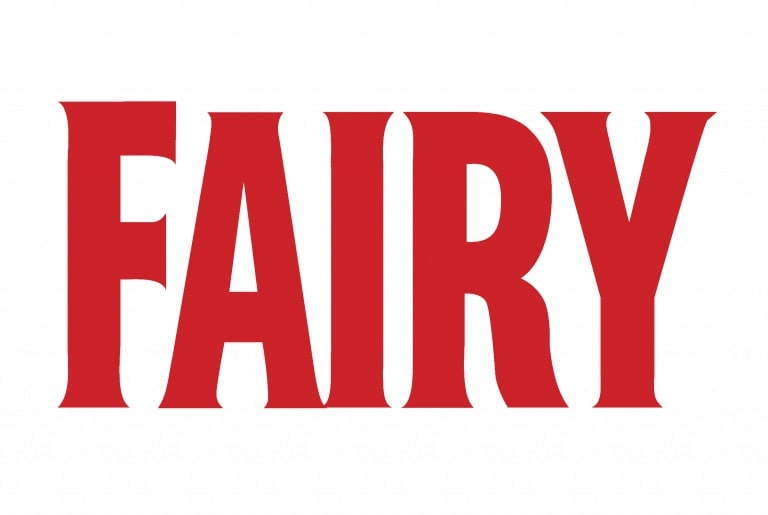 Mẫu thiết kế logo thương hiệu công ty Fairy
