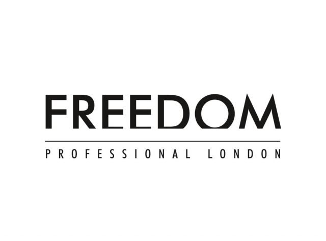 Mẫu thiết kế logo thương hiệu công ty Freedom