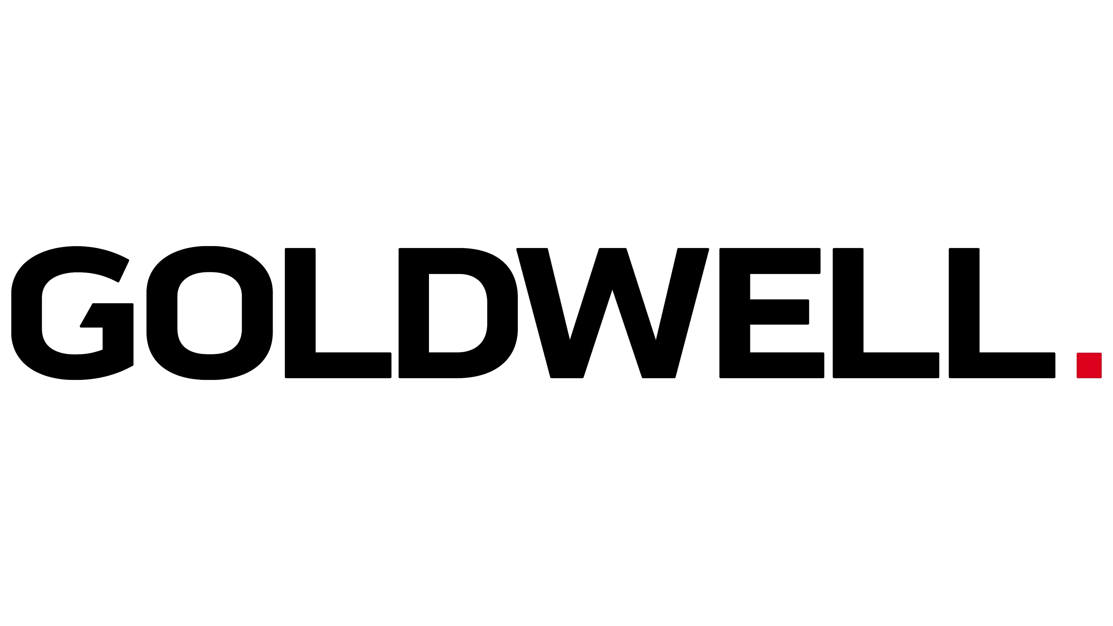 Mẫu thiết kế logo thương hiệu công ty GOLDWELL