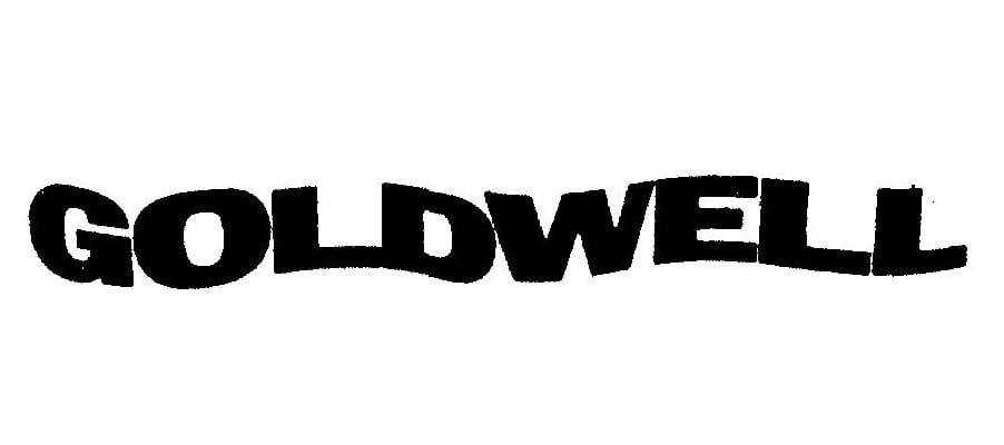 Mẫu thiết kế logo thương hiệu công ty GOLDWELL 3