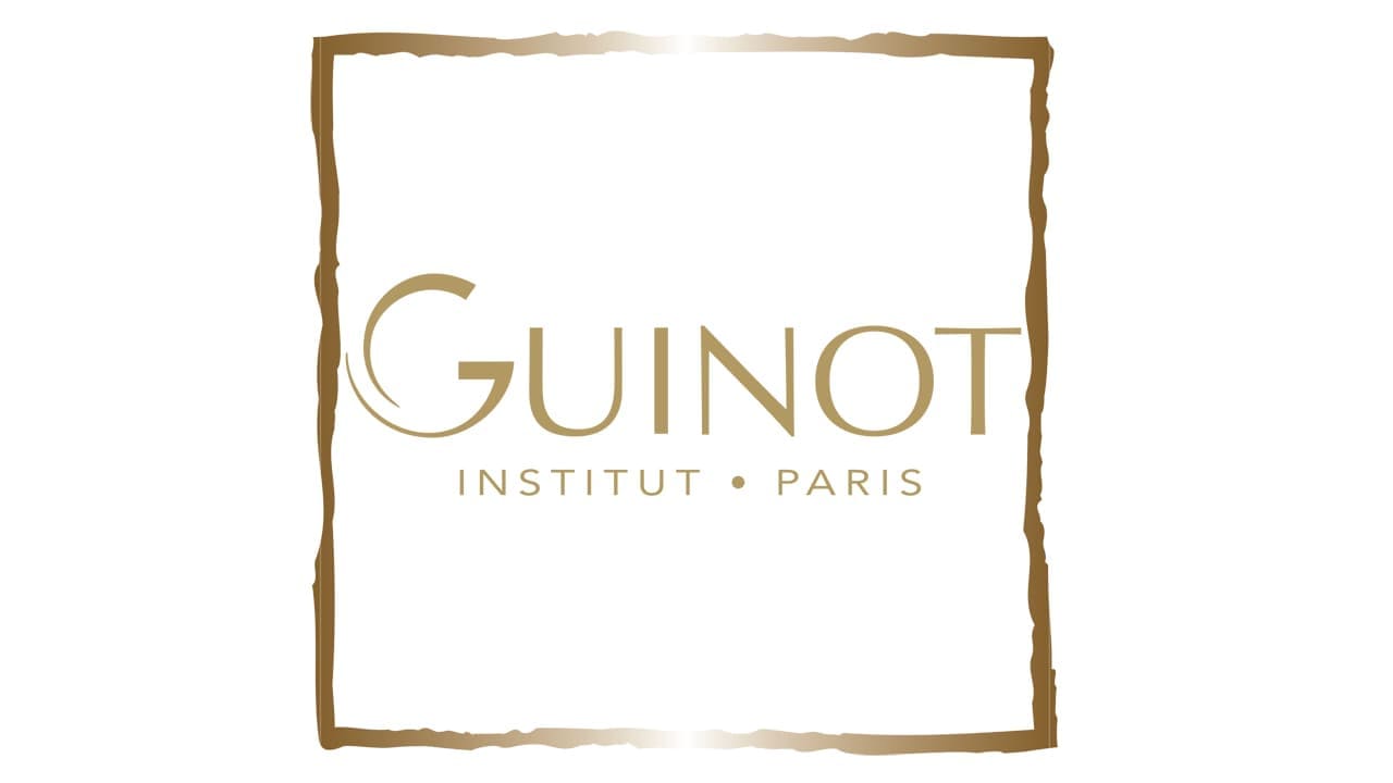 Mẫu thiết kế logo thương hiệu công ty GUINOT 2