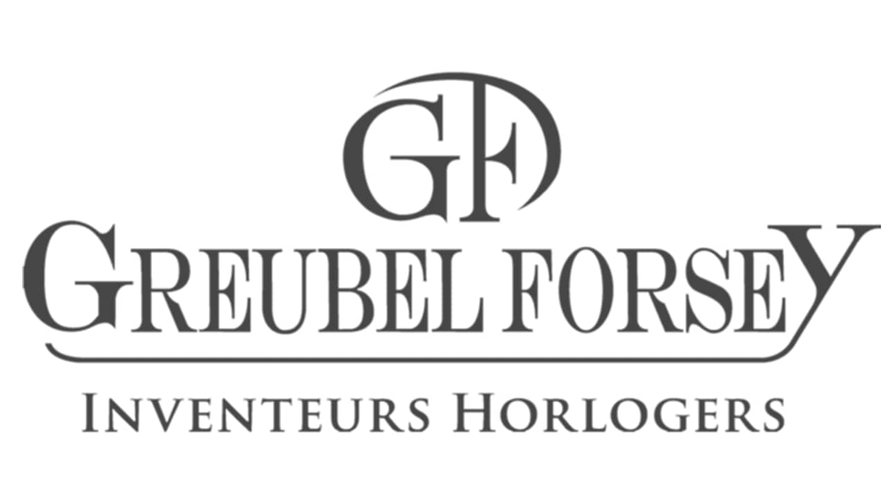 Mẫu thiết kế logo thương hiệu công ty Greubel Forsey