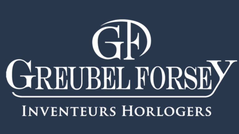 Mẫu thiết kế logo thương hiệu công ty Greubel Forsey 2