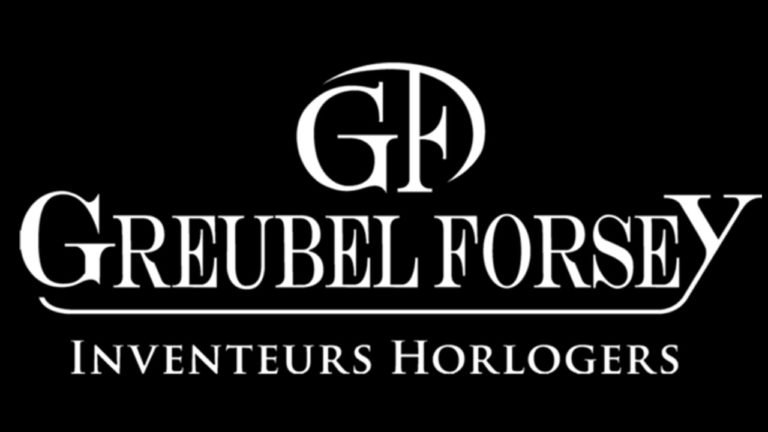 Mẫu thiết kế logo thương hiệu công ty Greubel Forsey 3