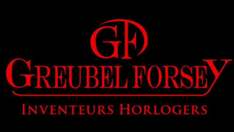 Mẫu thiết kế logo thương hiệu công ty Greubel Forsey 5