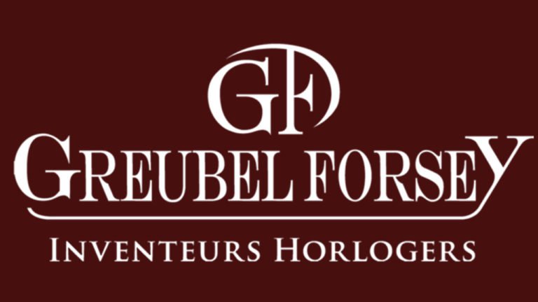 Mẫu thiết kế logo thương hiệu công ty Greubel Forsey 6