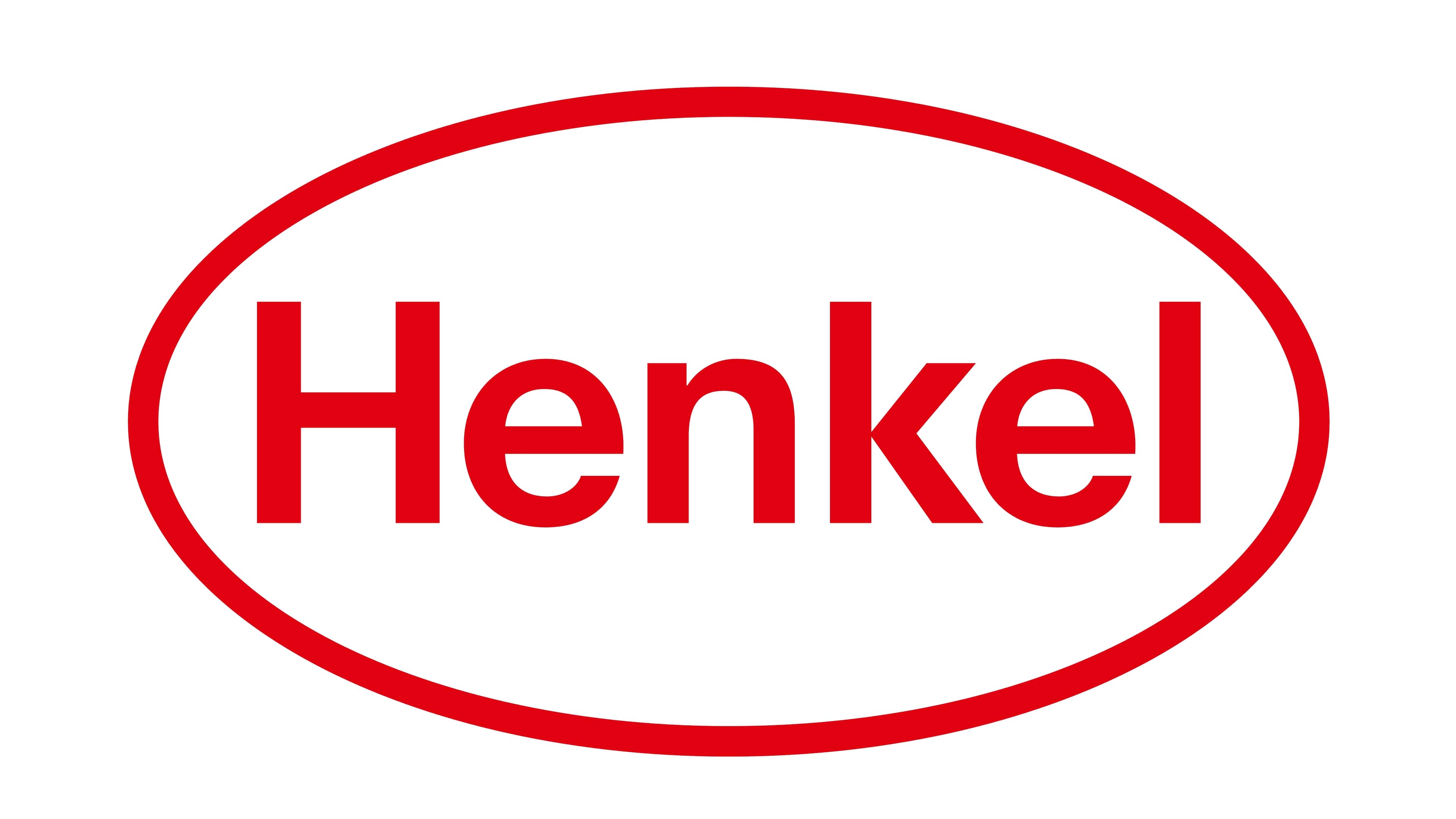 Mẫu thiết kế Logo thương hiệu công ty  HENKEL