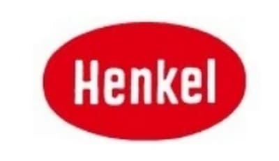 Mẫu thiết kế Logo thương hiệu công ty  HENKEL 6