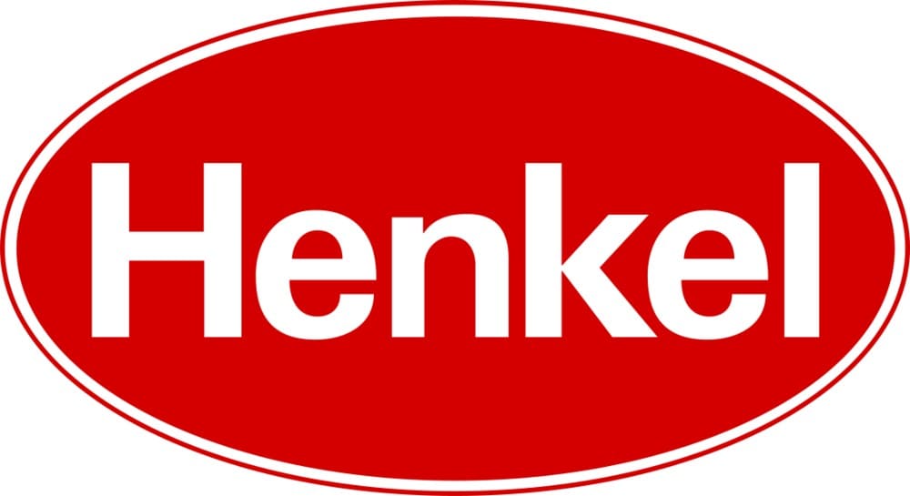 Mẫu thiết kế Logo thương hiệu công ty  HENKEL 7
